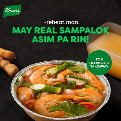 Knorr Sinigang Sa Sampalok Mix 1kg - Knorr Sinigang sa Sampaloc Mix serves as the perfect base for new sinigang ideas